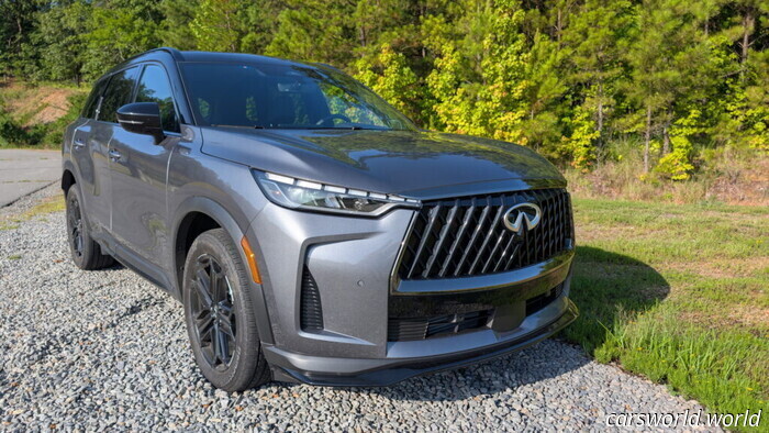 You Would Anticipate More from the Infiniti QX60, Yet It Disappoints: Review | Carscoops